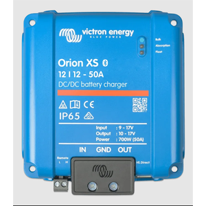 Victron Energy Orion Xs IP65 12/12V-50A DC/DC Charger
