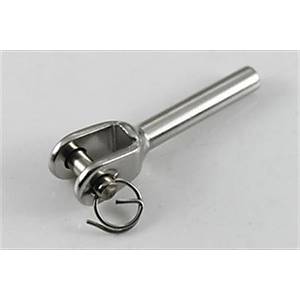 �atal Terminal, AISI 316 Paslanmaz �elik �12mm