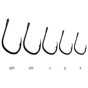 Lineaeffe Carp Hook R�ng Black