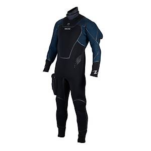 Aqualung Iceland 7mm Erkek Yar� Kuru Dal�� Elbisesi