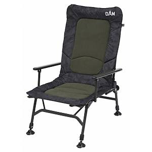 Dam Camovision Adjustable Chair With Arm Rest 130 Kg Sandalye