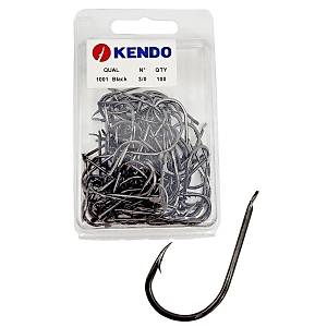 Kendo (1001) Chinu Black Nikel ��ne 100 Adet