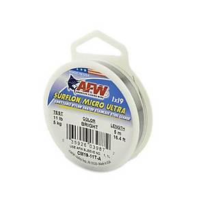 Afw Surflon Micro Ultra �elik Tel 5m