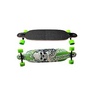 Avessa Longboard Profesyonel Z�mparal� Kaykay No1