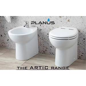 Artic C 12V Beyaz K�sa Ta�, Thr. Kitli Tuvalet