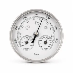 Barometre � Termometre � Higrometre 3�l� Hava �l��m Seti