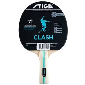 Stiga Bat Clash Hobby Masa Tenisi Raketi 1210-5718-01