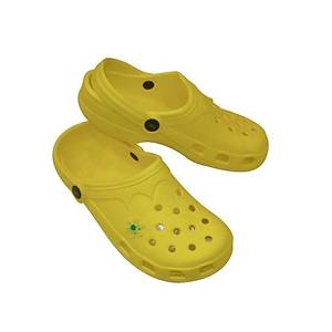 Frogy Eva Kad�n Terlik 5010-SARI