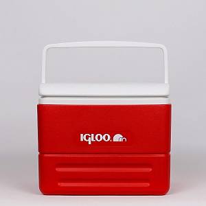 IGLOO EliteCore Buzluk 8.2 Litre-KIRMIZI