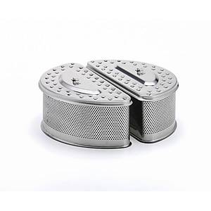 LotusGrill Dumans�z Mangal Bah�e Izgaras� K�m�r Haznesi XXL 2�li