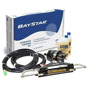 Baystar Hidrolik d�men sistemi