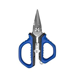 Mustad MTS-005 �ok Fonksiyonlu Makas
