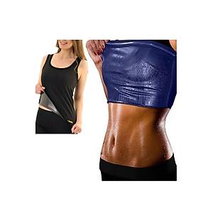 Dynamic Sauna Atlet Terleme Atleti Unisex L-XL Beden