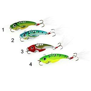 Captain 3619 Hummer Metal Vibrasyon 12gr Suni Yem