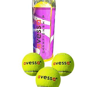 Avessa Antrenman Tenis Topu 3 L� Sar� TT-600