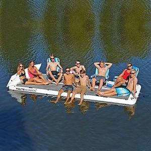 HAUTE BOARDS 4m x 2m Y�ZEN PLATFORM