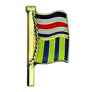 Alt�n kaplama ve mineli rozet