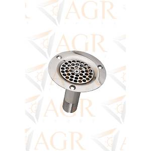 AGR �NOKS - YER S�ZGEC� - 25 MM �IKI�LI
