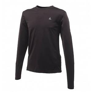 Dare 2b Climatise II L/SI Erkek �st ��lik-S�YAH