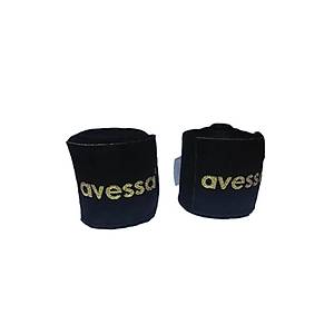 Avessa Boks Bandaj� 3,5 Metre Siyah