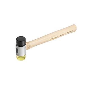 WORKPRO WP241050 35mm Ah�ap Sapl� �ift Ba�l� Hassas Lastik �eki�