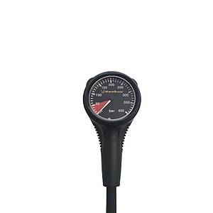 KRAKEN G�sterge Bas�n� �l�er BIGLINE 63 mm Siyah Komple