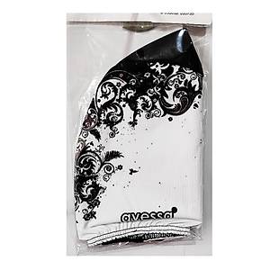 Avessa BB-10C Beyaz-Siyah Dijital Bask�l� Bez Bone
