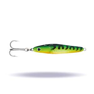 Balzer 13954 Colonel Zocker 3D Eyes Light Jig Suni Yem