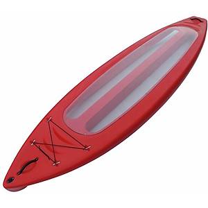 W�NNER KAYAK VUE-4 TRANSPARENT SUP