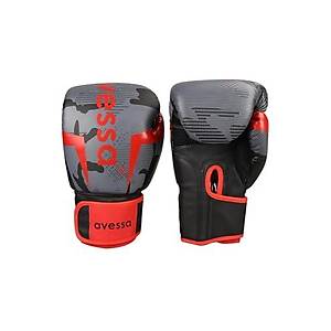Avessa Supertrend Ring-316 Boks Eldiveni Siyah 16 Oz