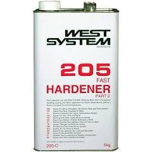 WEST SYSTEM 205C EPOKS� HIZLI SERTLE�T�R�C� 5kg