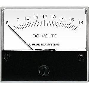 DC Voltmetre