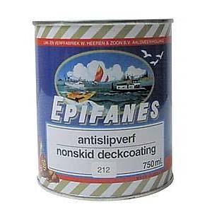EPIFANES NONSKID DECKCOATING - Kaymaz Boya, Beyaz 750ML