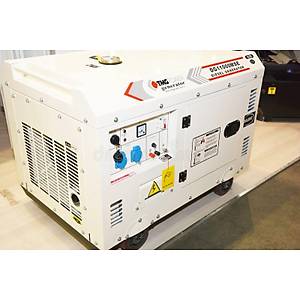 TMG POWER DG11000MSE 11 kVA D�ZEL KAB�NL� JENERAT�R