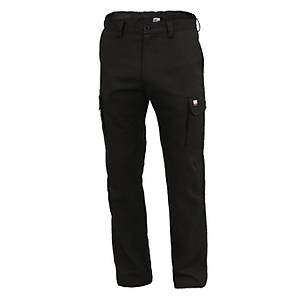 SIGGI PANTALONI AMSTERDAM S�YAH �� PANTOLUNU
