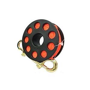 KRAKEN Makara Mini Reel 15 mt, DR05O, Turuncu �pli