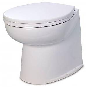 Jabsco Deluxe Flush elektrikli marin tuvalet