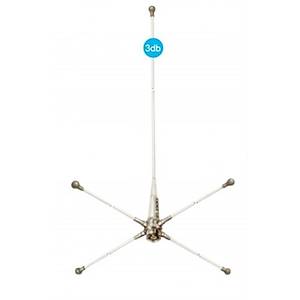 Glomex RA108 Pro Marine VHF anteni 3dB