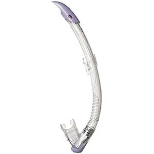 Aqua Lung Zephyr �effaf/Lila �norkel