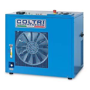 Coltri MCH16/ET Compact 315L/Dk 400V/50Hz