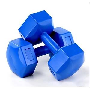 Avessa 8 Kg Plastik Damb�l 2 Adet