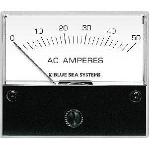 AC Ampermetre