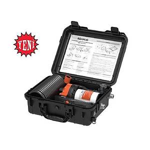 SEAFLO �ANTALI YIKAMA SET� 12 V
