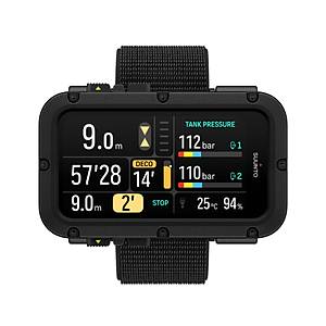 Suunto Nautic Kuma� Kay��l� Dal�� Bilgisayar�