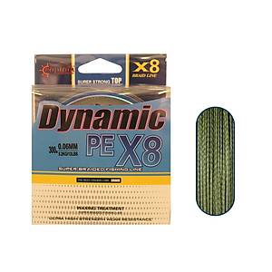 Captain Dynamic PE 8 �rg� �pi Misina 300mt Ye�il