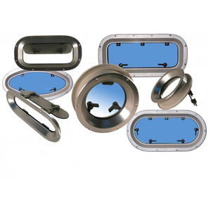 BOFOR ELPS_26x50 EL�PS BASIC PORT-HOLE ,BOLT ON 260x500mm