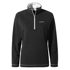 Craghoppers Miska Fleece Kad�n Polar-S�YAH