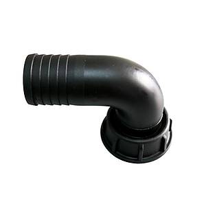 KONNEKT�R 90�, �38MM, 1.1/2" DIABLO TANKLAR ���N
