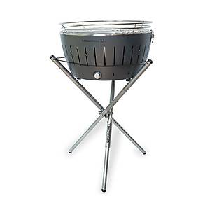 LotusGrill Dumans�z K�m�rl� Mangal S, Klasik ve XL Ayak