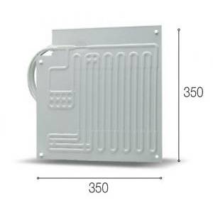 Vitrifrigo evaporat�r